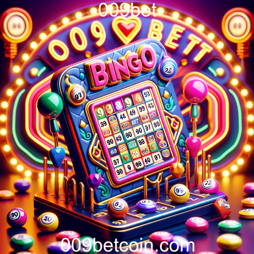 Bingo no 009bet: A Diversão e Emoção do Jogo de Sorte