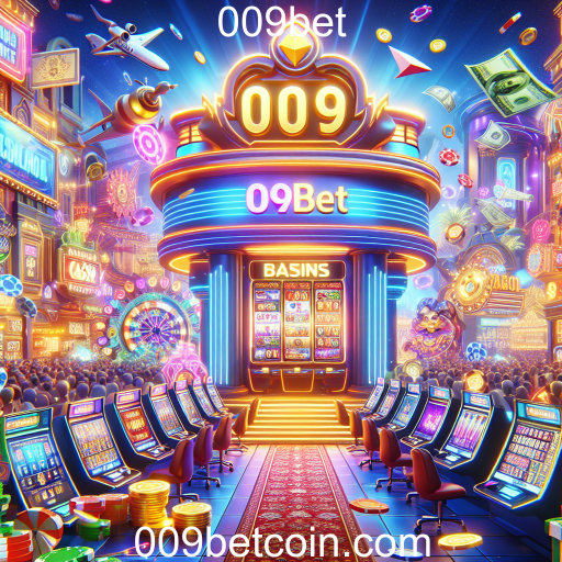 Descubra as Melhores Promoções da 009bet e Aumente sua Experiência de Jogo