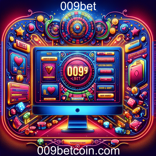 Promoções Descubra as Melhores Promoções da 009bet para Maximizar sua Experiência de Jogo